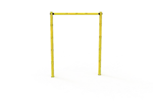 Sierra flexible safety barrier