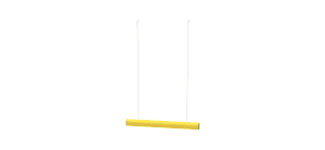 Hanging height restriction Papa flexible safety barrier